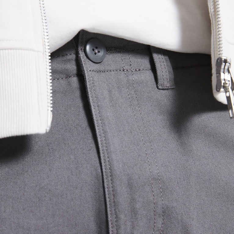 Cargo shorts "Dolph" Grey